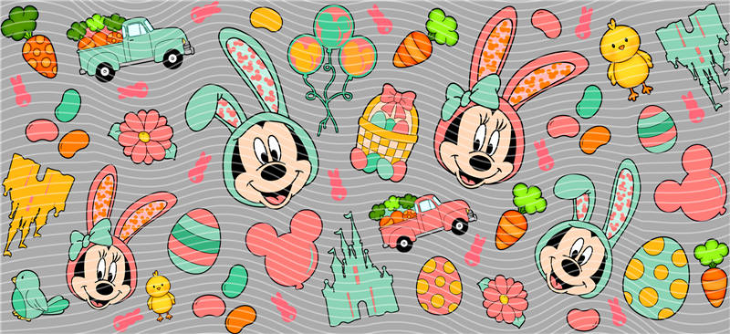 16oz Disney-D 553
